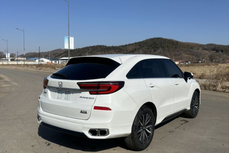 Used Honda Avancier 2020 370TURBO Two-Wheel Drive Luxury Edition
