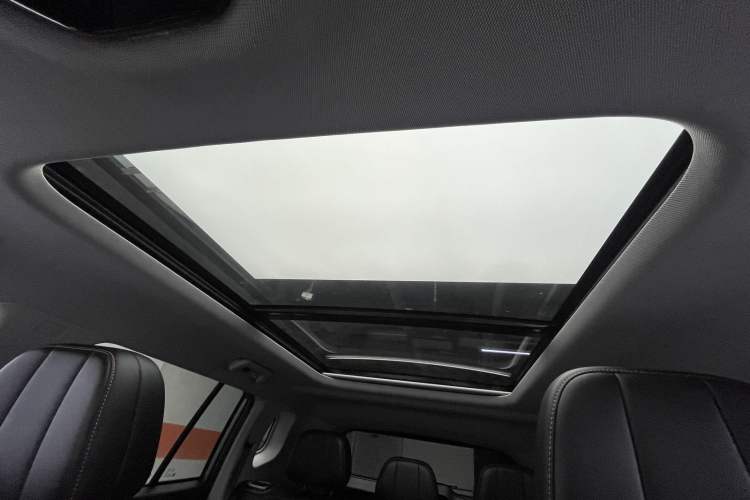 Used JETOUR Shanhai T1 2025 150 km Heading South Roof