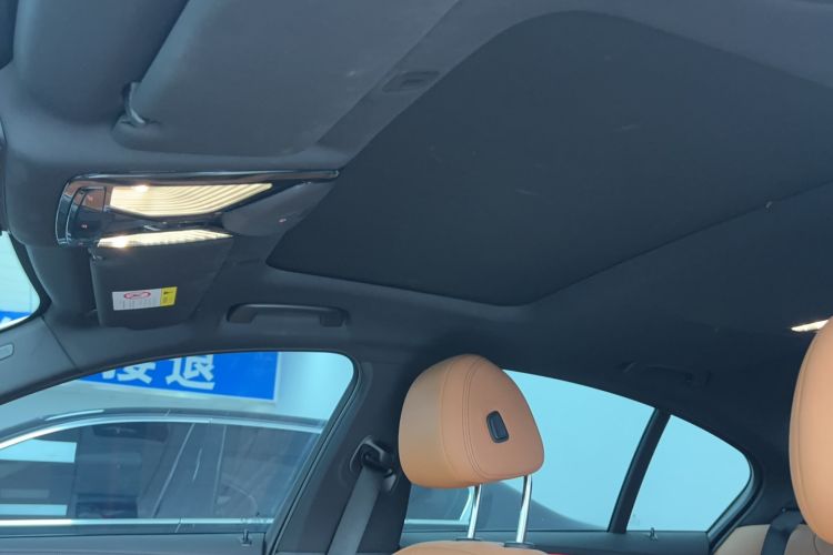 Used BMW 5 Series 2022 Second Facelift 530i M Sport Package
