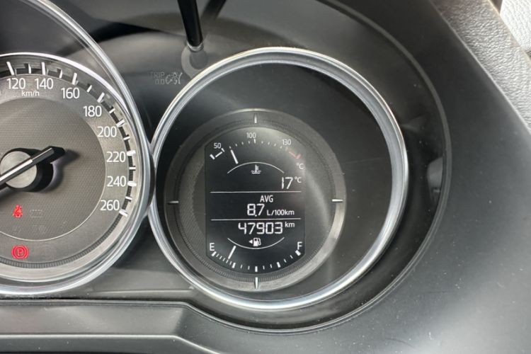 Used Mazda Atenza 2018 2.5L Skyactiv Sport Version China V Standard
