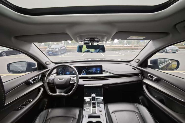 Used Chery Tiggo 8 PLUS 2022 290TGDI DCT Haoting Edition
