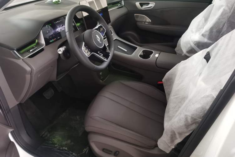 Used Hima H5 2025 Model Pure Electric Pro