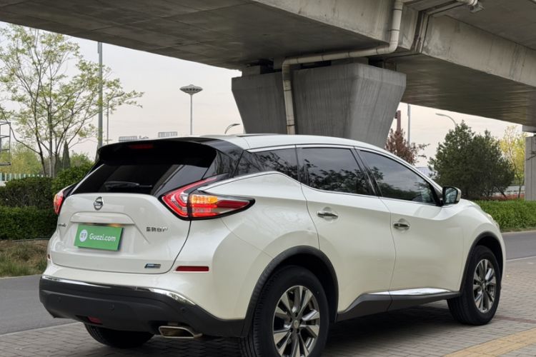 Used Nissan Murano 2017 2.5L XE Two-Wheel Drive Elite Edition