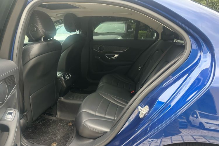 Used Mercedes-Benz C-Class 2015 Restyled C 180 L Sport Edition
