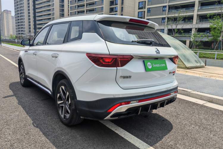 Used Sinotruk VGV U75PLUS 2021 2.0 TGDI Fun-Seeking Mountain Edition 7 Seats Exterior 6