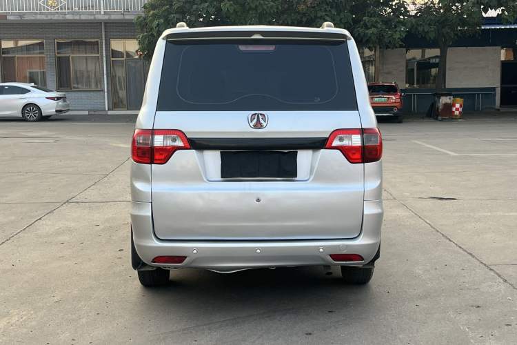 Used BAIC Weiwang M20 2014 1.5L Basic Version BJ415B
