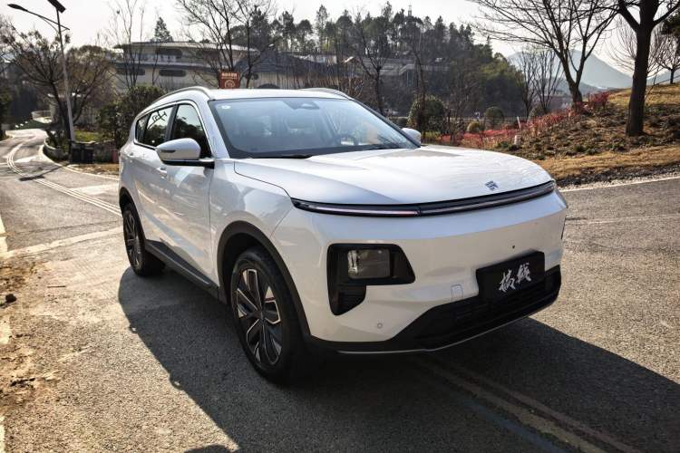 Used JETOUR Shanhai L7 2024 1.5T 120km ULTRA 7-Seater Exterior 2