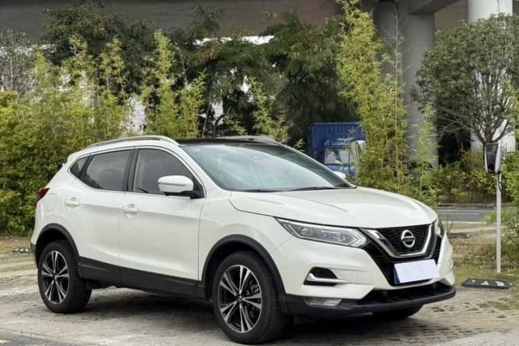 Used Nissan Qashqai 2022 2.0L CVT XV Premier Luxury Edition