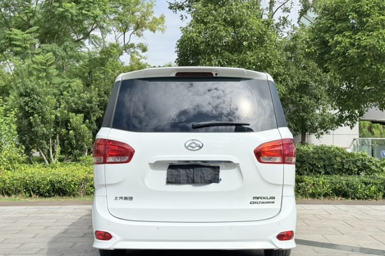 Used SAIC MAXUS G10 2019 PLUS 2.0T Automatic Elite Edition China VI Standard
