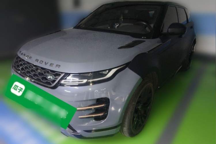 Used Land Rover Range Evoque 2020 249 PS R-DYNAMIC SE Sport Technology Edition