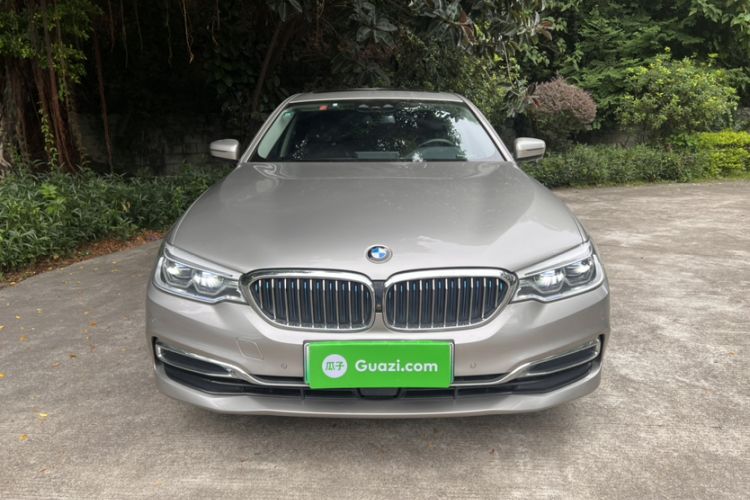 Used BMW 5 Series New Energy 2019 Updated 530Le Pioneer Edition