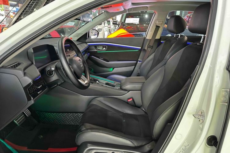 Used Honda Accord New Energy 2023 2.0L ePHEV Flagship Edition