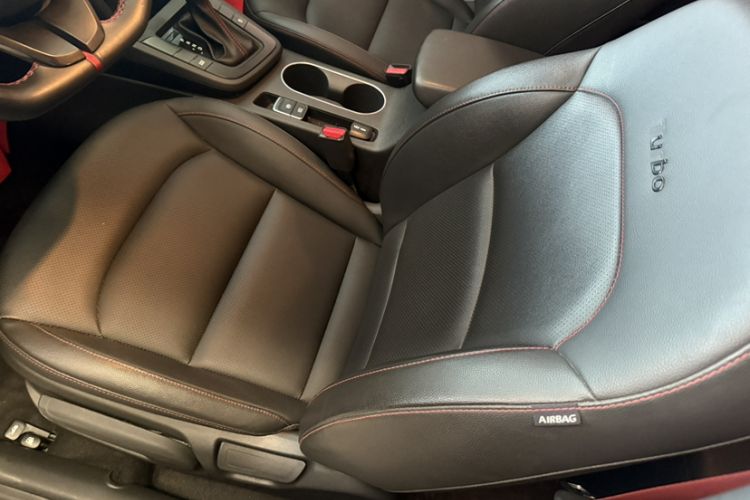 Used Hyundai Elantra (6th Generation / Lingdong) 2019 1.4T Dual-Clutch Xuan Dong · Dynamic Model