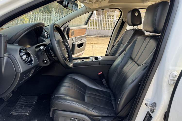 Used Jaguar XJ 2015 XJL 3.0 SC Elegant Business 80th Anniversary Limited Edition