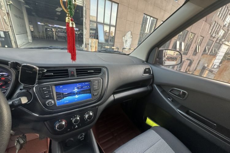 Used Chana Ounuo S 2021 1.5L Ono S Smart Edition Dual-Steaming Air-Conditioned Bus JL473QG
