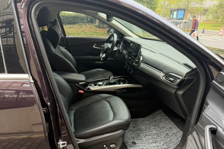 Used EXEED Lingyun 2019 1.6T Two-Wheel Drive Diamond Edition
