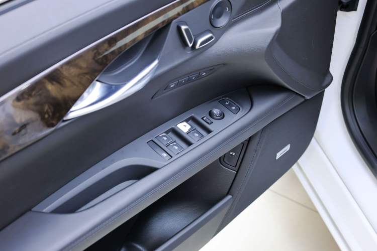 Used Cadillac CT6 2017 40T Luxury Model