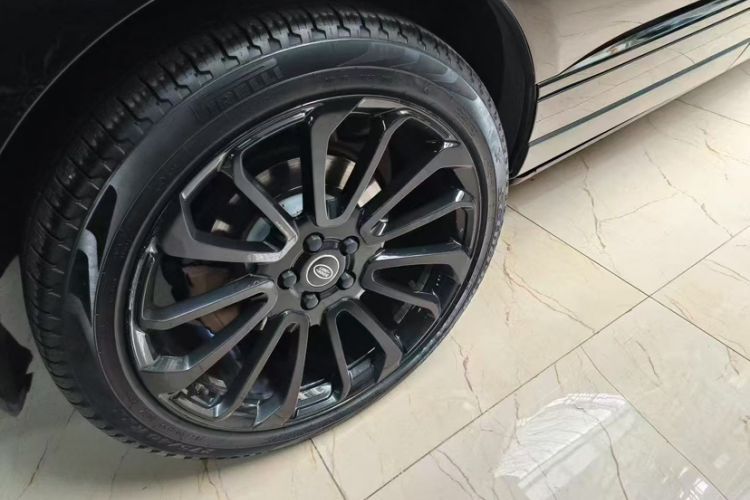 Used Land Rover Range Vogue 