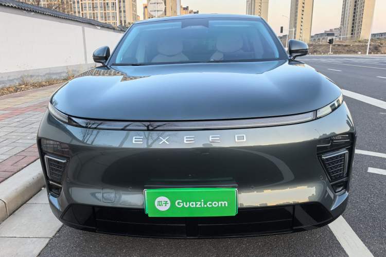 Used EXEED Star Era ET 2024 Range-Extended 200 Pro+