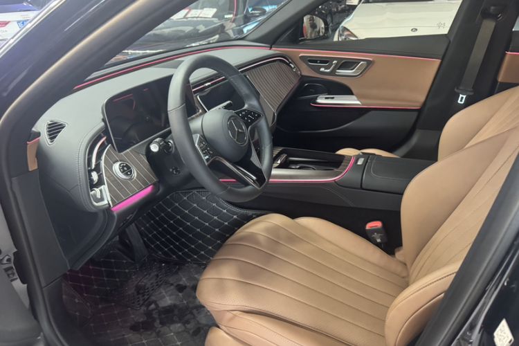 Used Mercedes-Benz E-Class 2025 E 300 L Stylish Model