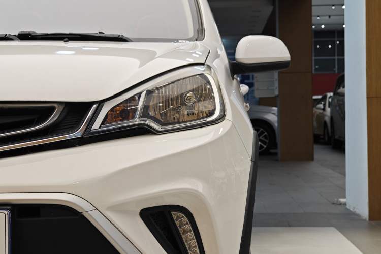 Used Geely Auto Vision X1 2017 1.3L Automatic Player Edition