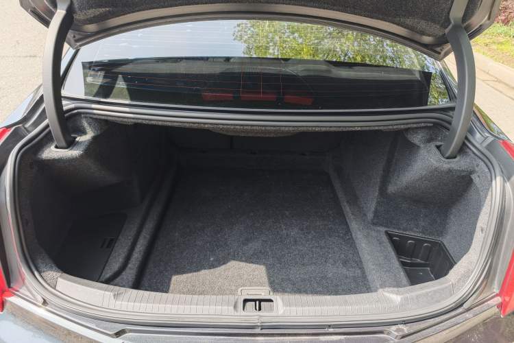 Used Cadillac ATS-L 2016 28T Fashion Edition Interior 8