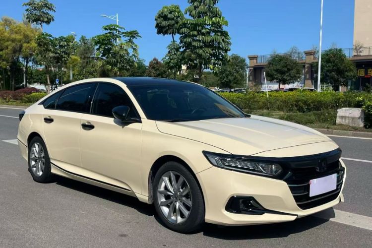 Used Honda Accord 2022 260TURBO Luxury Edition