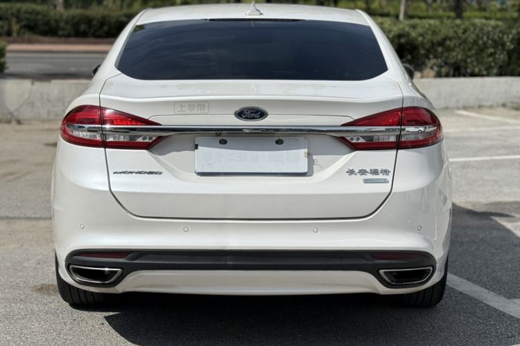 Used Ford Mondeo 2017 EcoBoost 180 Stylish Model