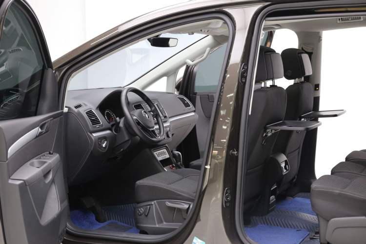 Used Volkswagen Sharan 2018 Revised Version 380TSI Comfort Edition 7-Seater