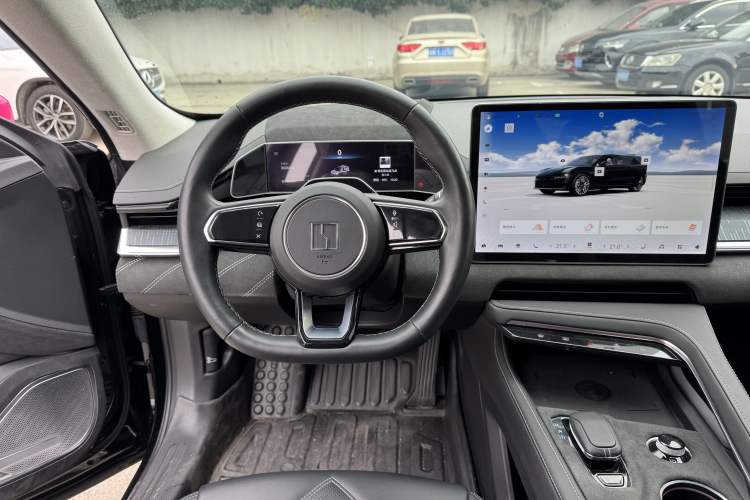 Used Zeekr 001 2023 WE Edition 86 kWh
