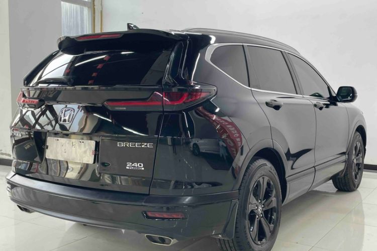 Used Honda Breeze 2020 240TURBO CVT 2WD Luxury Edition Exterior 4