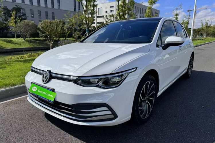 Used Volkswagen Golf 2021 280TSI DSG Pro