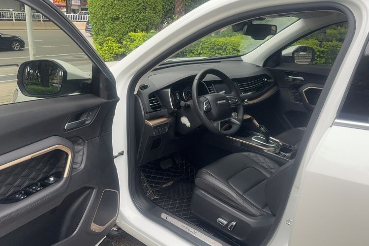Used Haval H6 2021 1.5T Automatic Champion Edition Driver Seat
