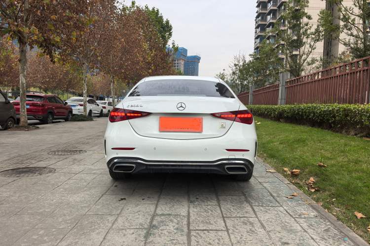 Used Mercedes-Benz C-Class 2022 C 200 L Sport Edition
