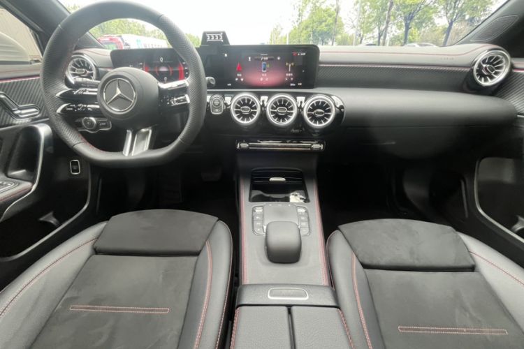 Used Mercedes-Benz A-Class 2024 A 200 L Fashion Model
