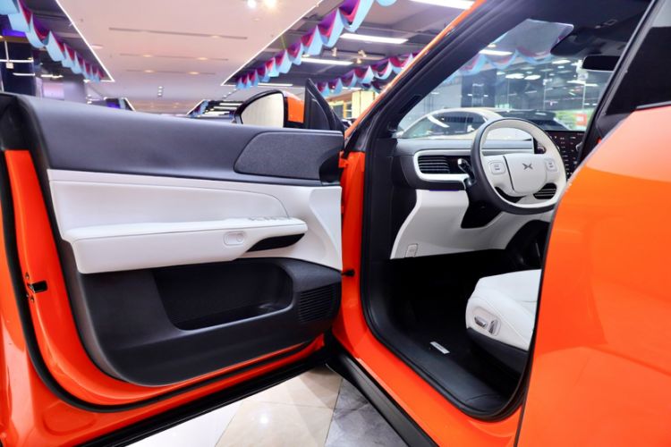 Used XPeng G6 2023 755 Ultra-Long Range Max Interior 6