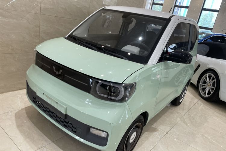 Used Wuling Hongguang MINIEV 2022 Macaron Premium Model – Lithium Iron Phosphate