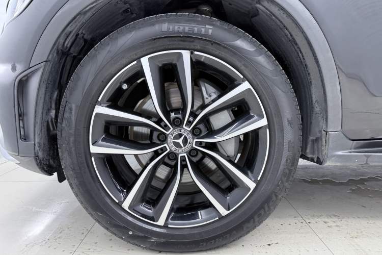 Used Mercedes-Benz GLC 2021 GLC 300 L 4MATIC Dynamic Model Exterior 6