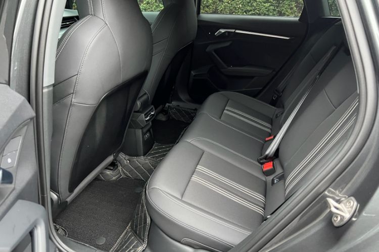 Used Audi A3 2024 Sportback 35 TFSI Fashionable Sports Model
