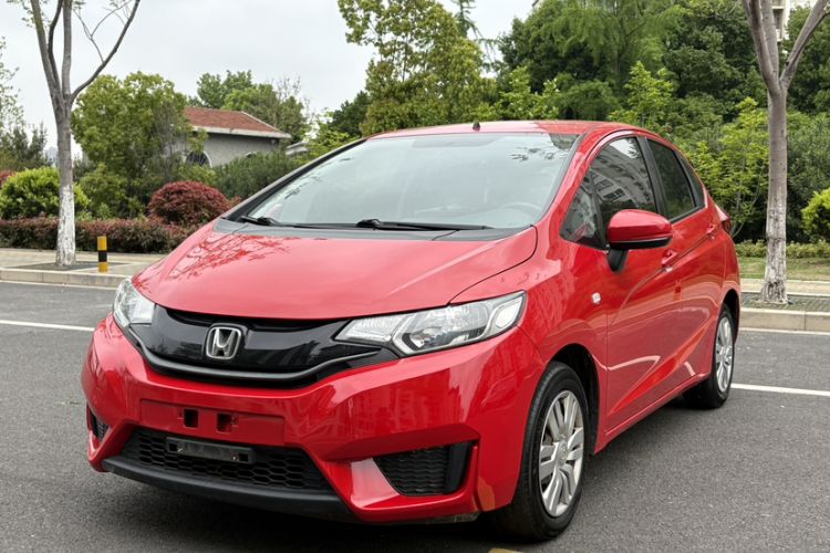 Used Honda Fit 2016 1.5L LX CVT Comfort Model