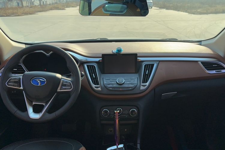 Used Soueast DX7 2018 1.5T Automatic Luxury Model
