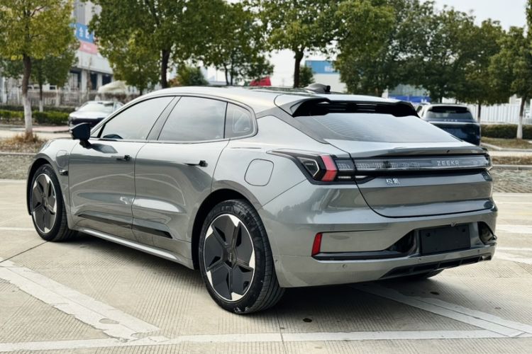 Used Zeekr 001 2023 WE Edition 100 kWh
