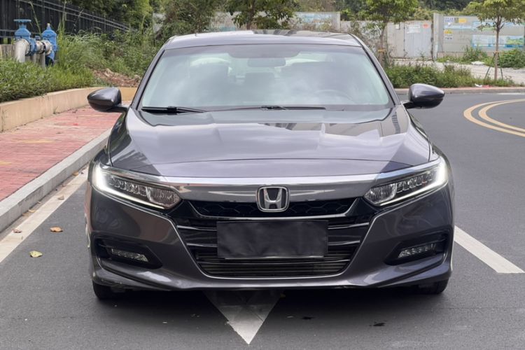 Used Honda Accord 2018 260TURBO Elite Edition China VI
