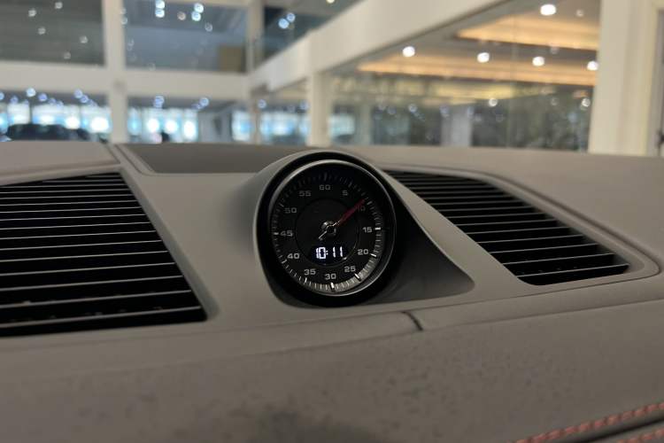 Used Porsche Cayenne 2019 Cayenne Coupé 3.0T