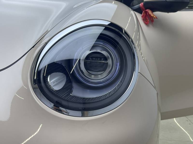 Used ORA Good Cat 2025 Model, 430 km Prestige Version — 37