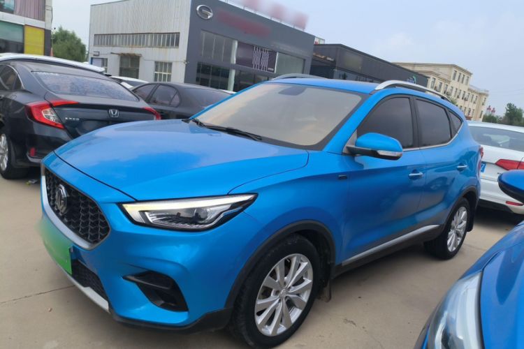 Used MG ZS 2020 180 DVVT Automatic Lite