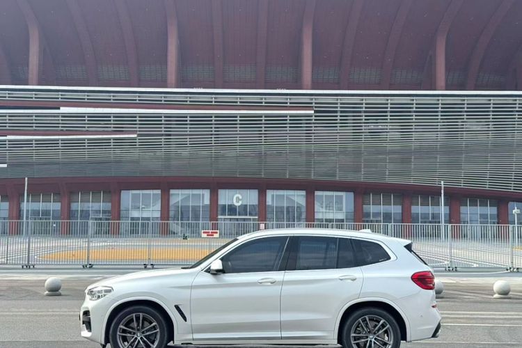 Used BMW X3 2020 xDrive28i M Sport Package