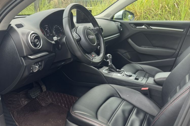 Used Audi A3 2016 Limousine 35 TFSI Ambition Edition
