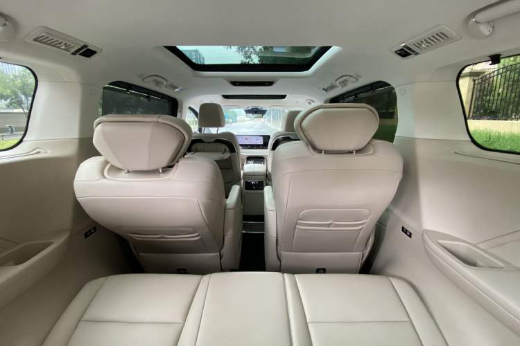 Used Wey Gaoshan 2023 Four-Wheel Drive Flagship Edition