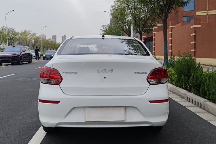 Used Kia Pegas 2020 Revised Version 1.4L Automatic Comfortable with Sunroof